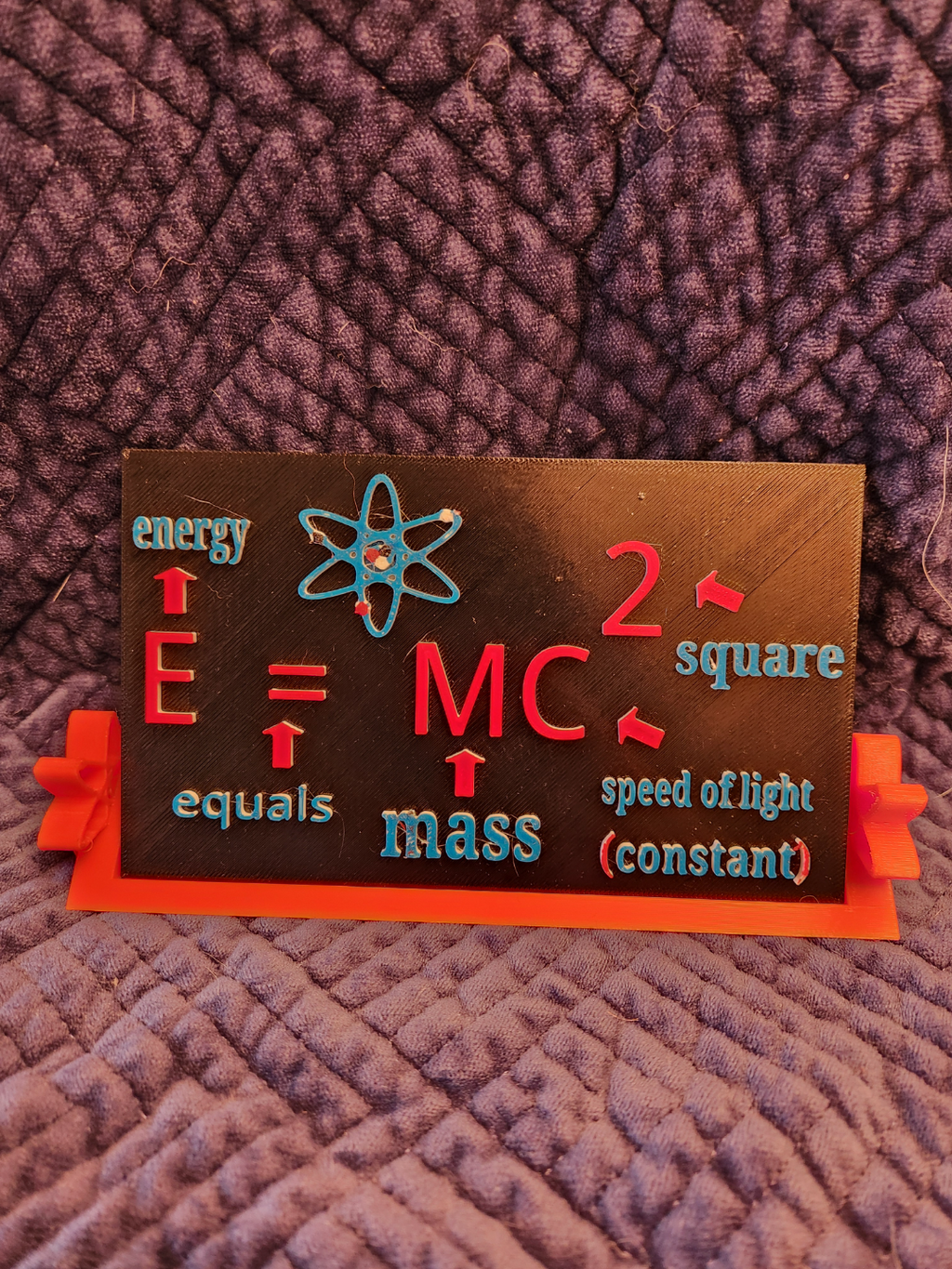 E=Mc2
