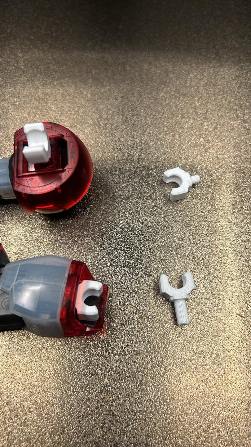 Dummy 13 Gunpla adapter 150% Joints