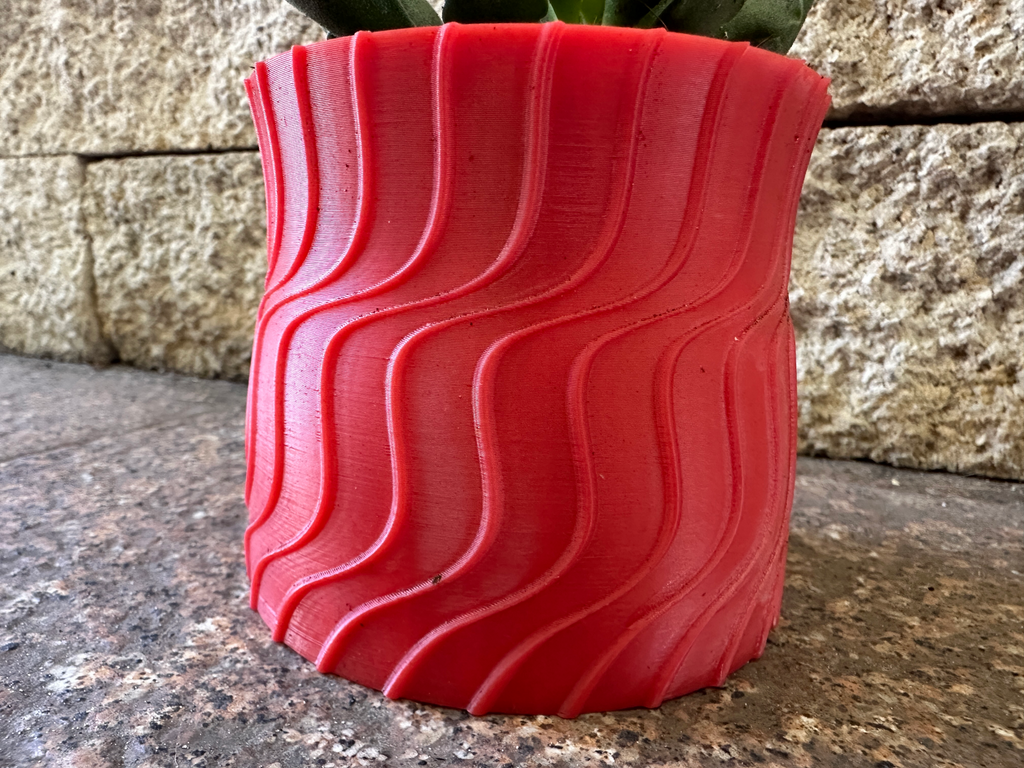 Plant Potter For Succulents / Pot / Container