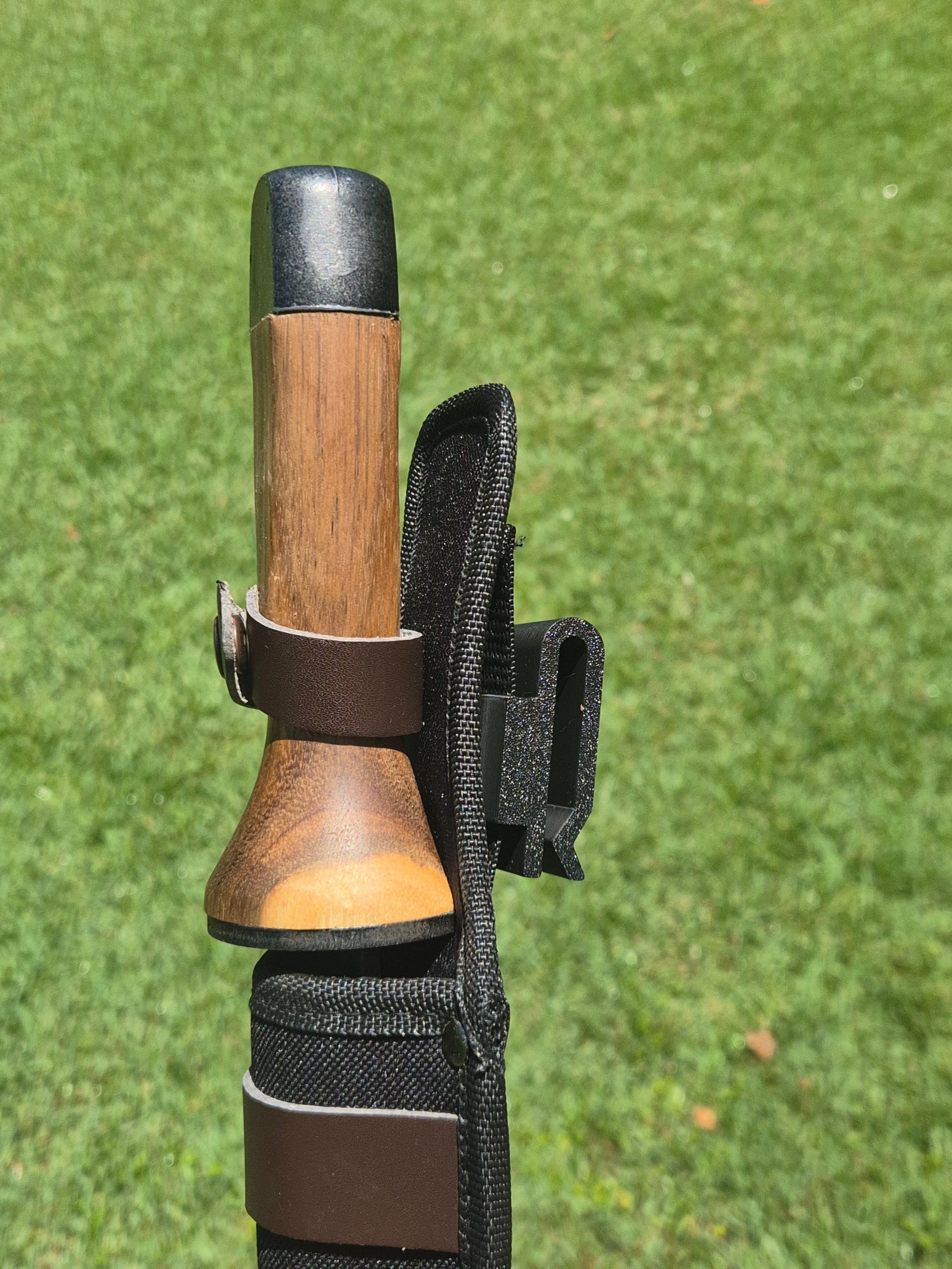 Parametric Belt Clip for Looped Sheaths/Pouches