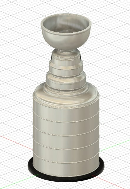 Stanley Cup Trophy