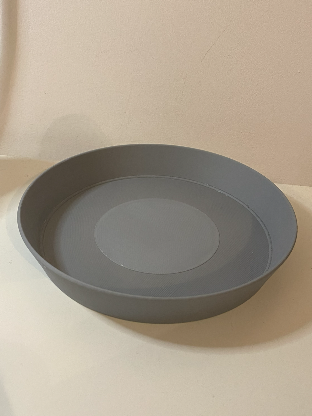 Pot saucer for <140mm pots