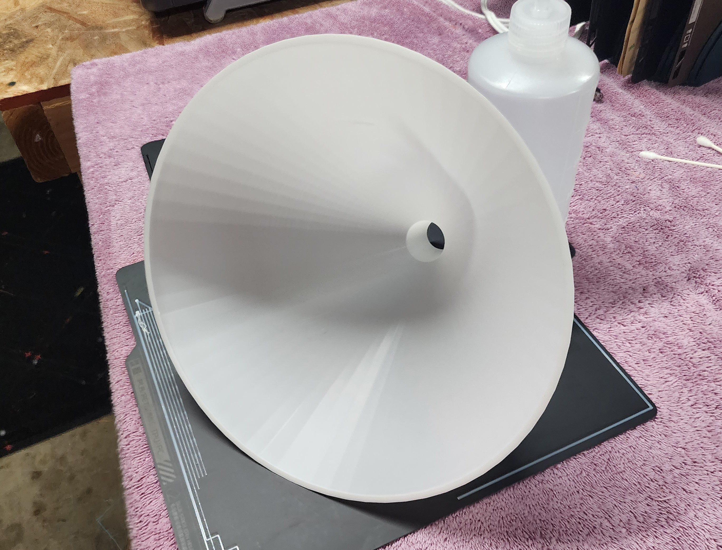 MONSTER Size Vase Mode Funnel