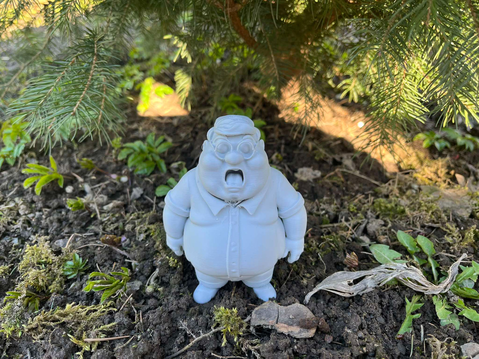 Fat Guy, Peter Griffin