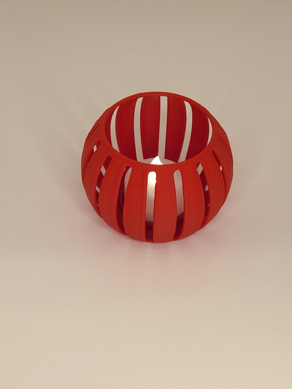 Christmas Ball Tealight