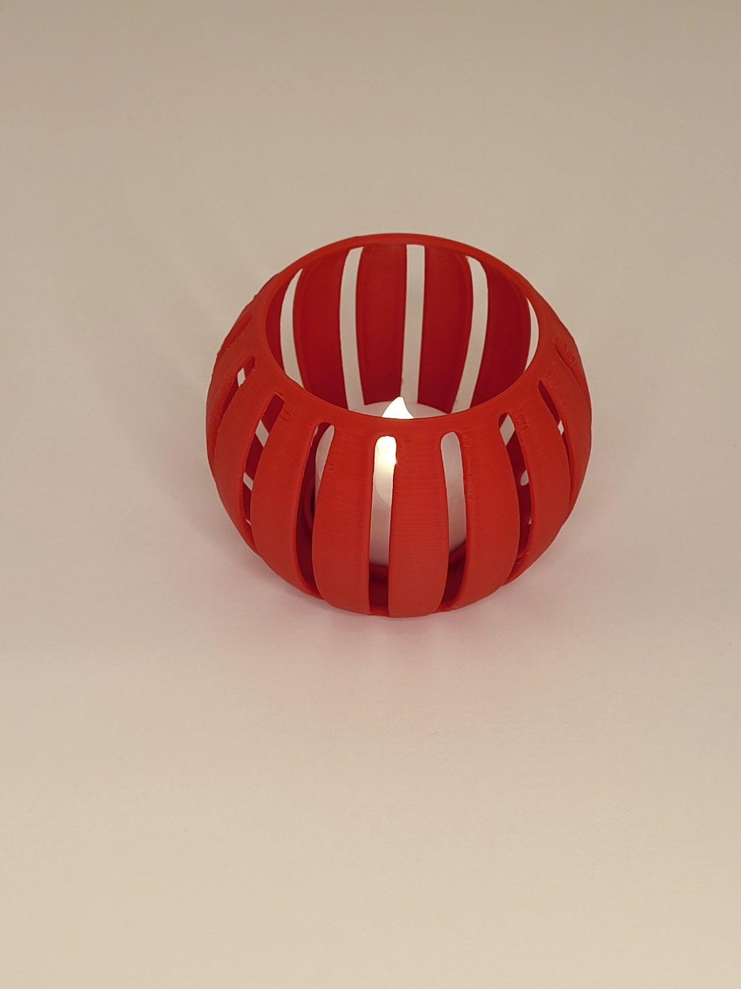 Christmas Ball Tealight