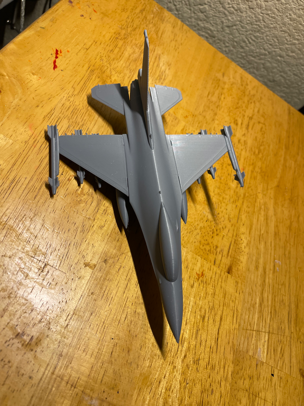 F-16 Falcon Beastmode