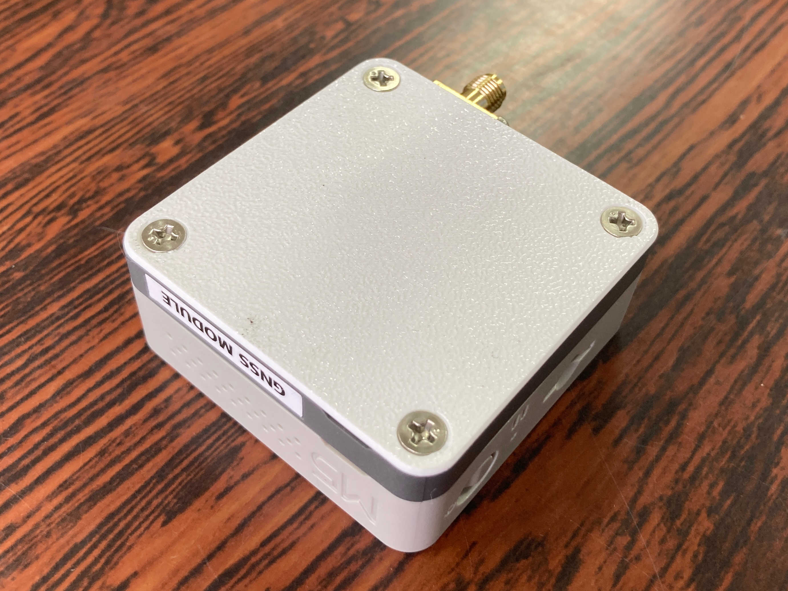 Back Cover for M5 Module GNSS
