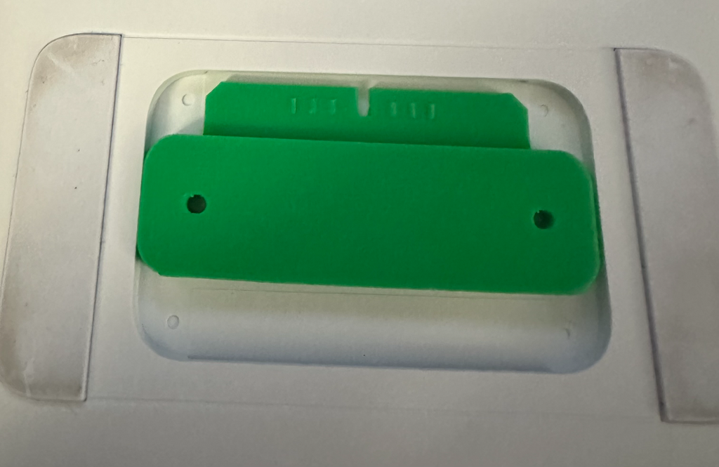 Ubiquiti 8 or 16 Port Router wall mount