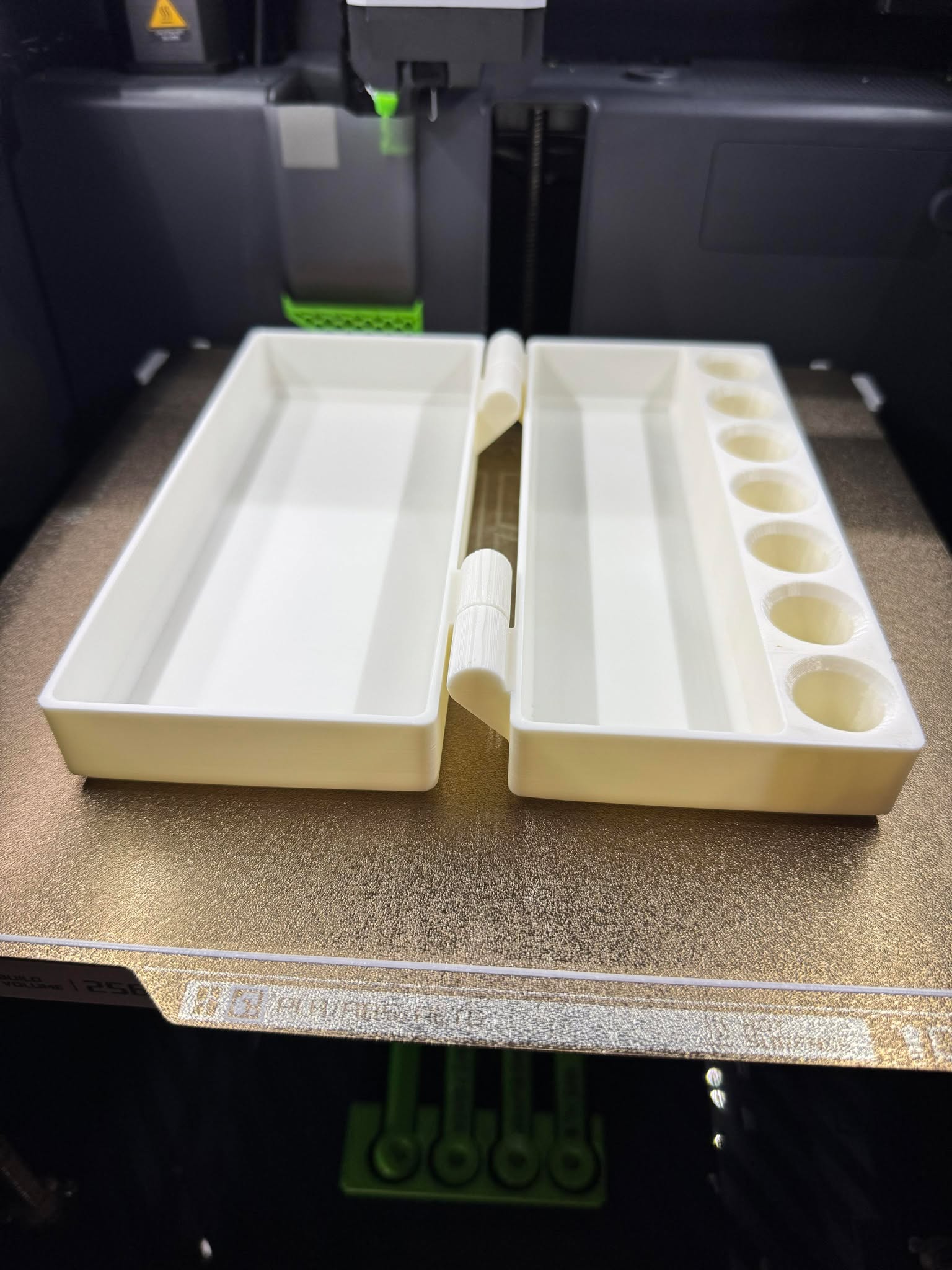 Peptide Case (Fits vials with caps)