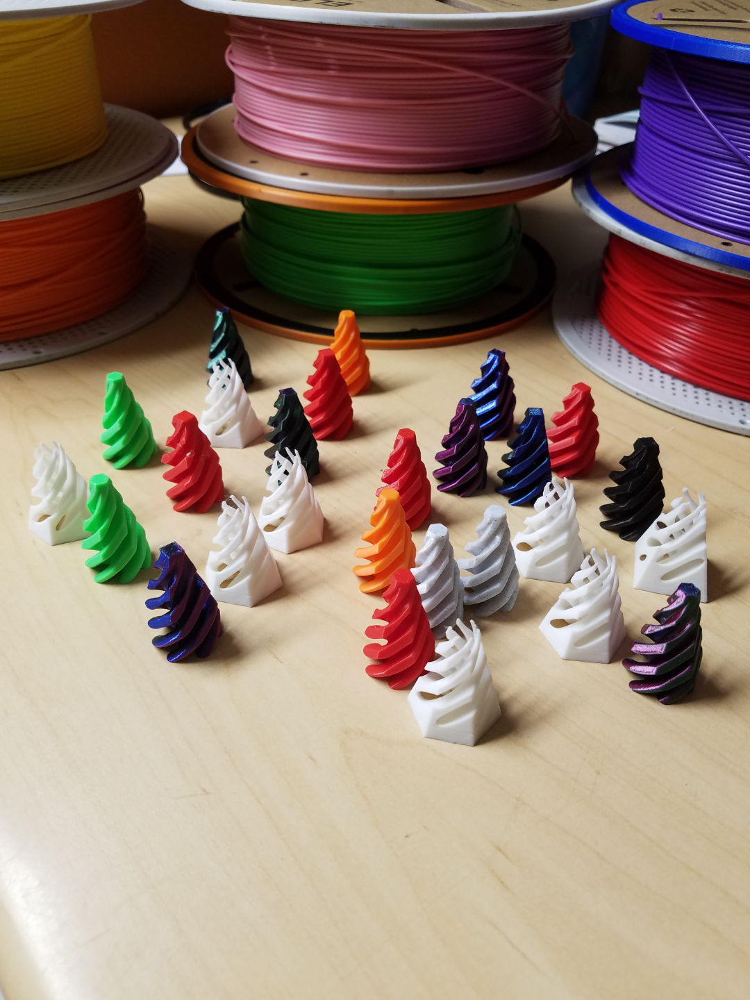 Spiral Hexagon Fidget FREE TO SELL
