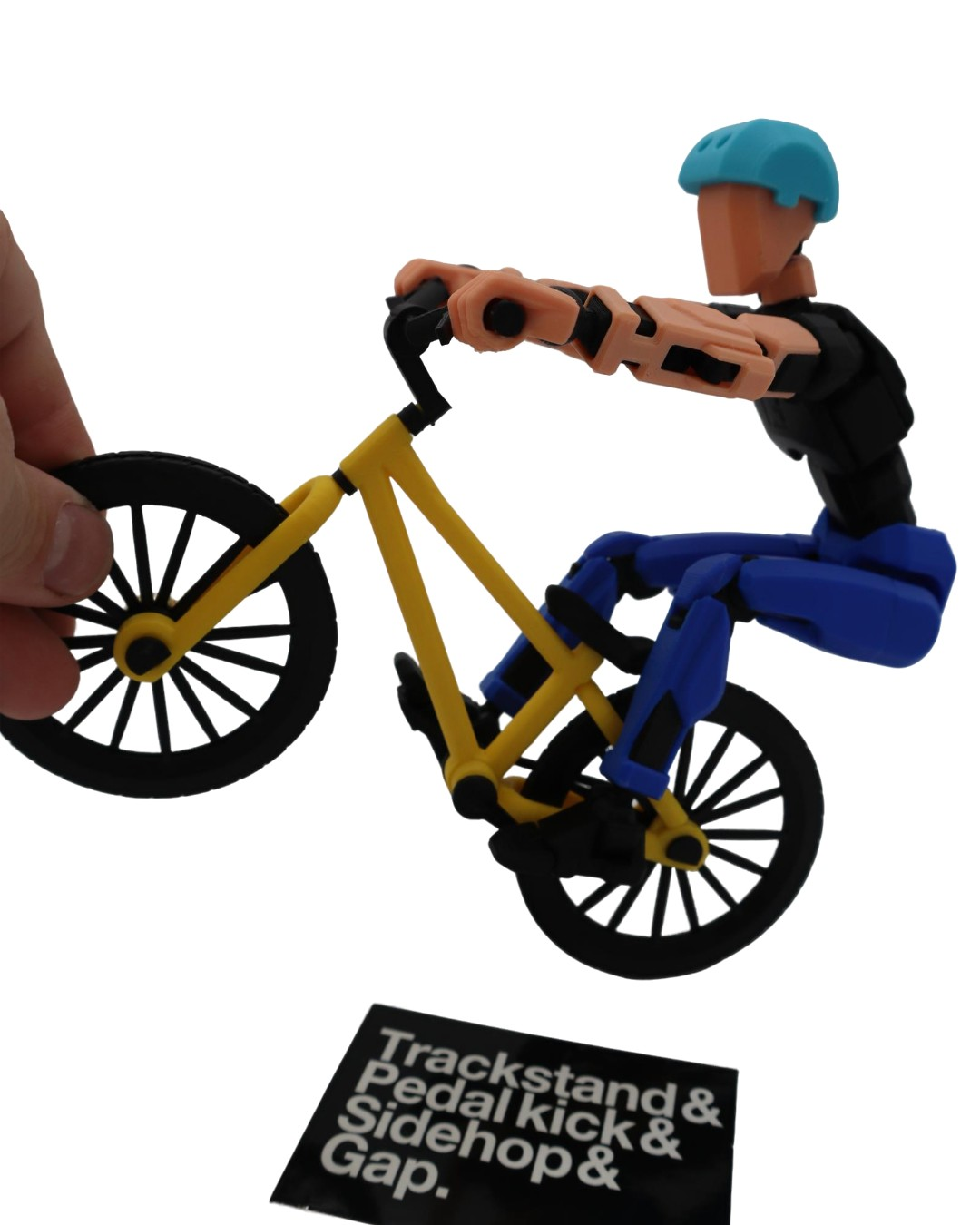 Dummy 13 Trials Bike