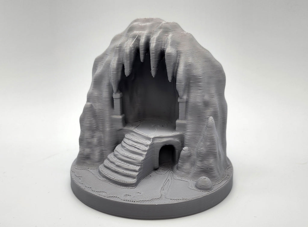 Miniature Display Cave - Holds 2-3 Minis