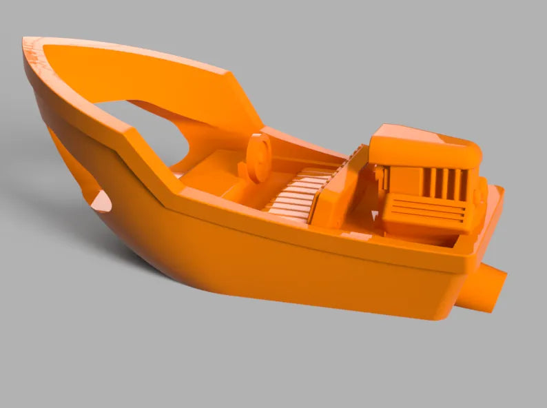 Jet Benchy