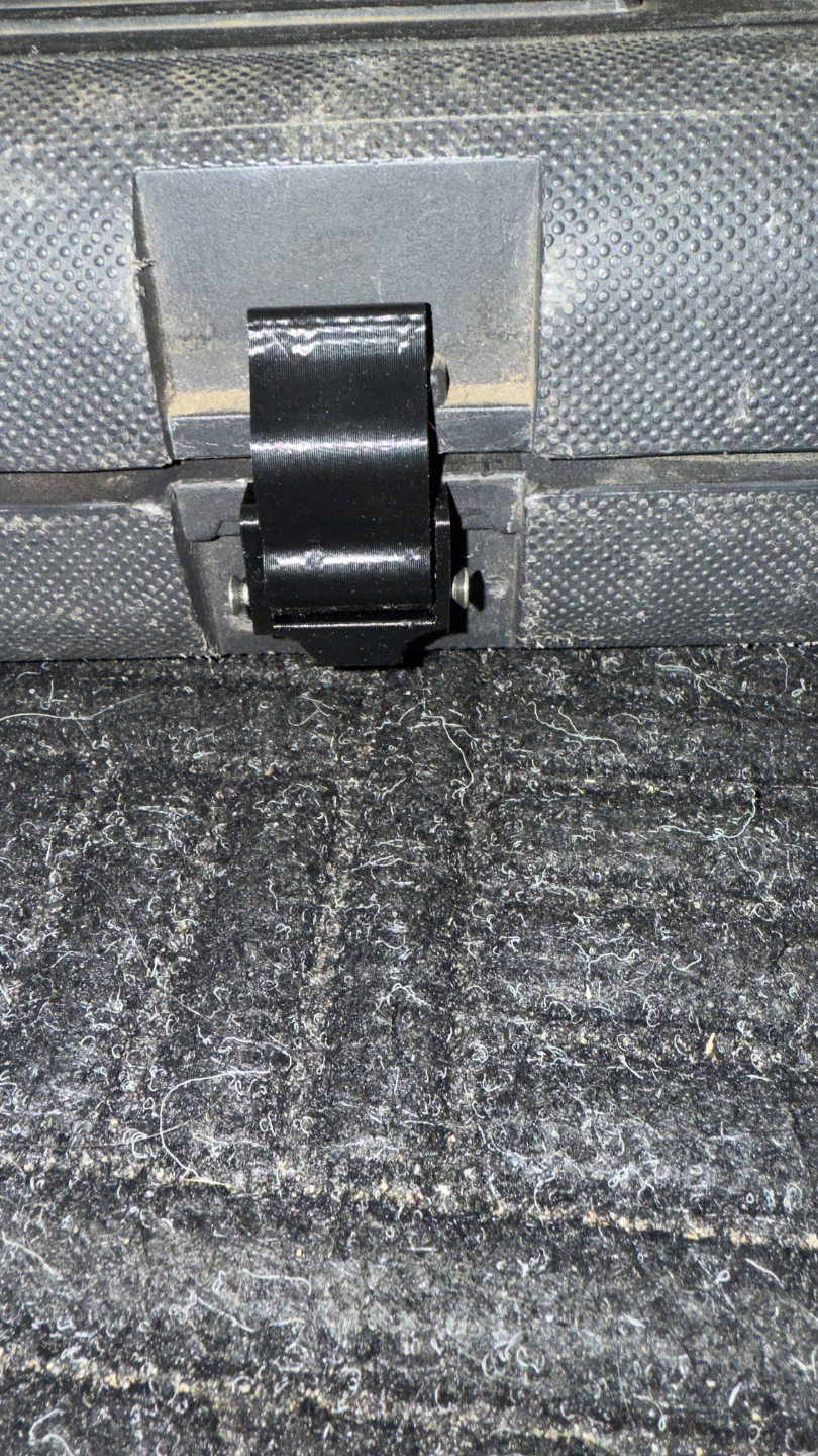 Halfords Replacement Toolbox Lach