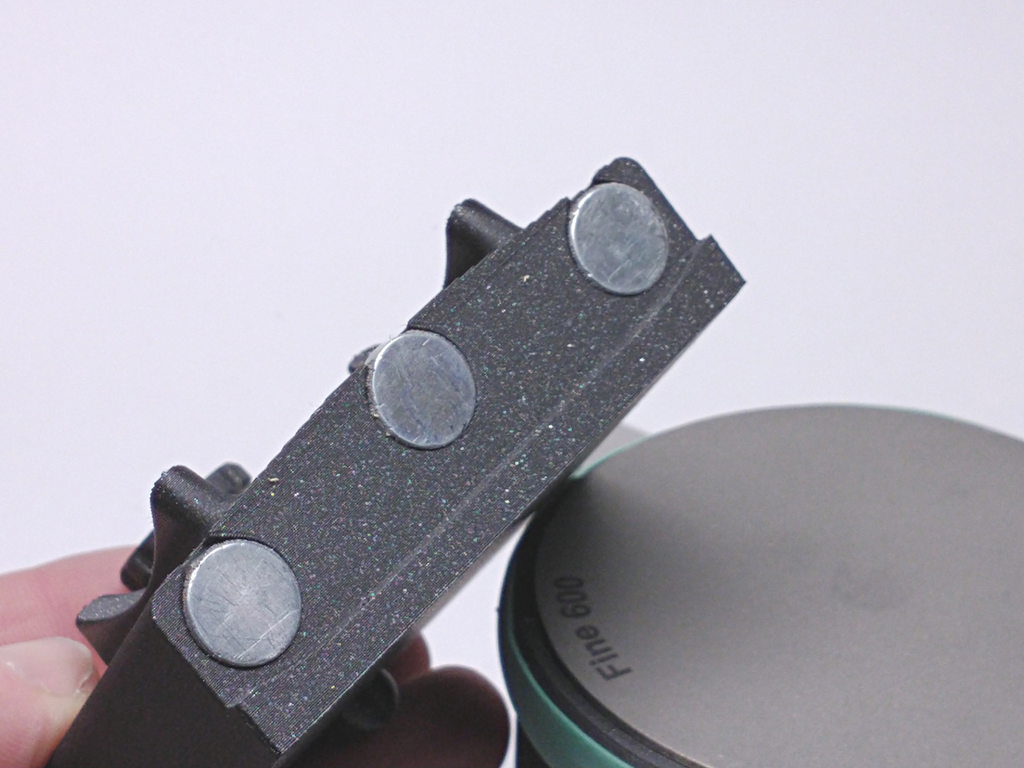 Diamond Stone Rolling Knife Sharpener