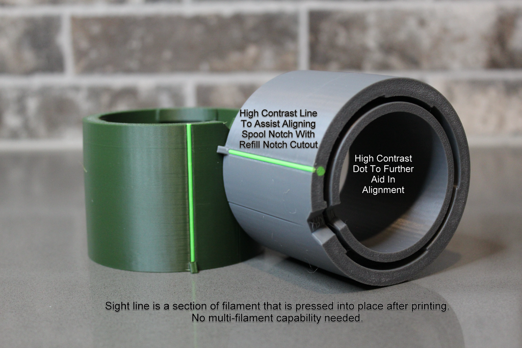 The Ultimate Sunlu to Bambu Spool Adapter