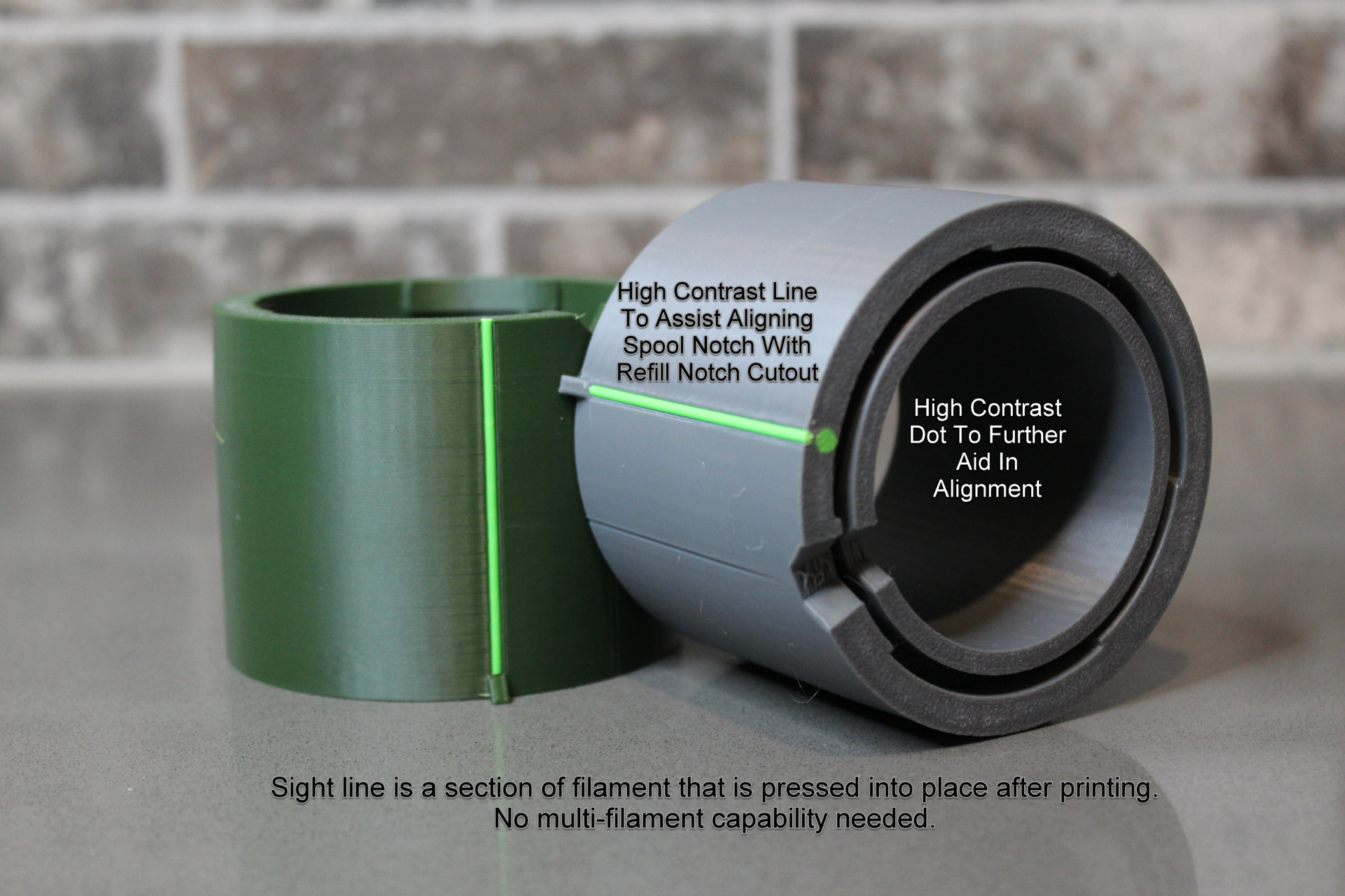 The Ultimate Sunlu to Bambu Spool Adapter