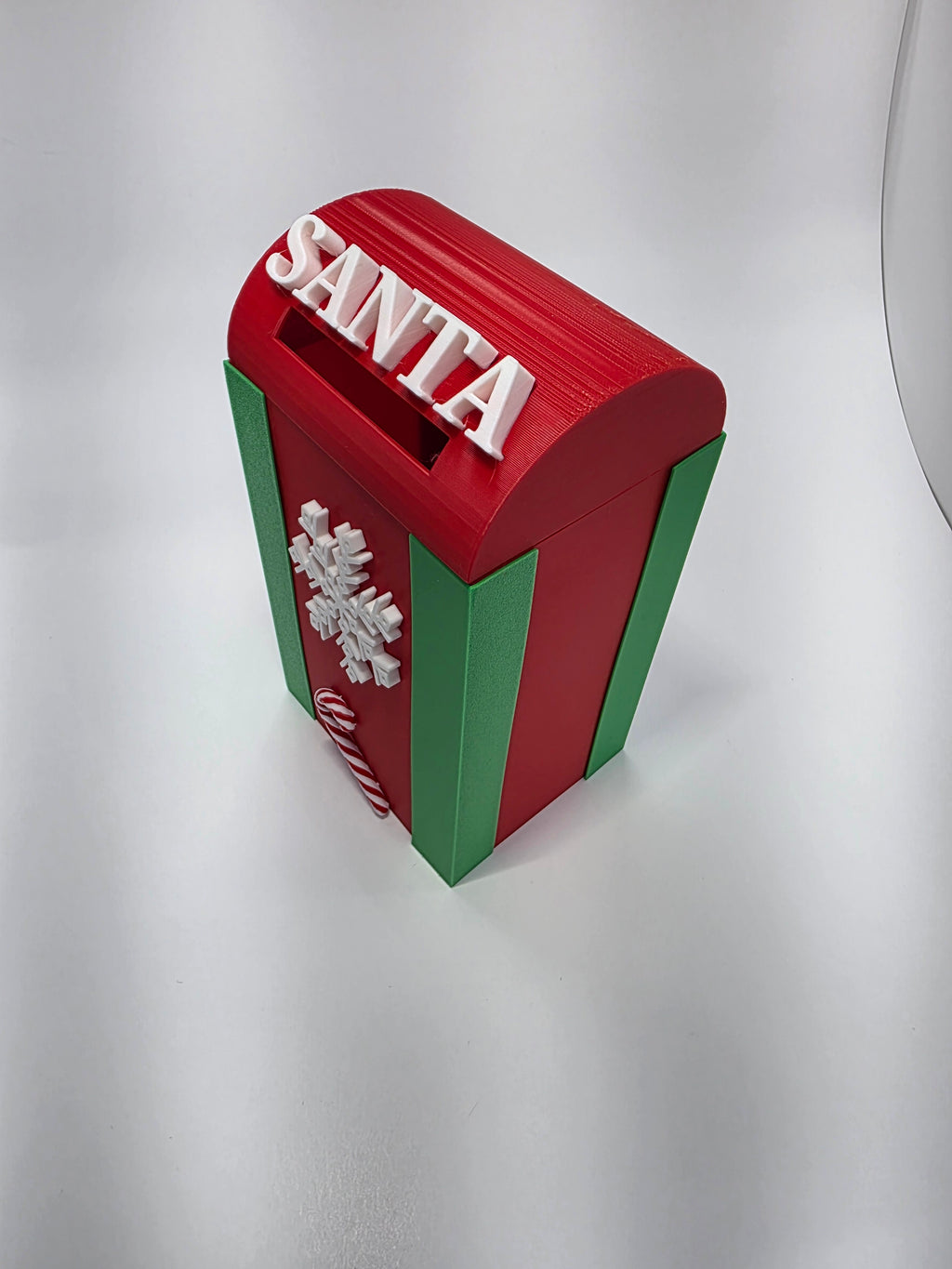 Santa mailbox