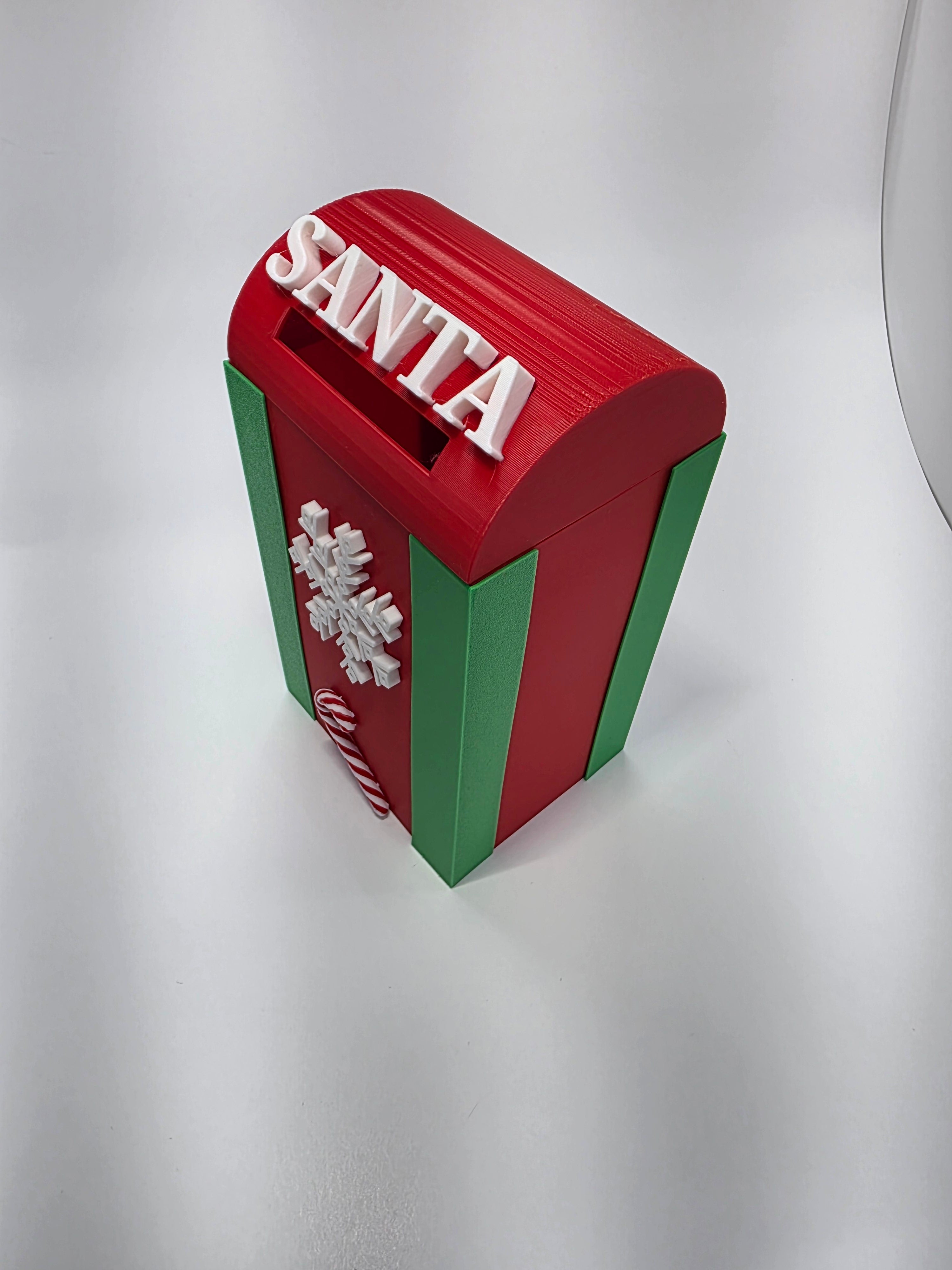 Santa mailbox