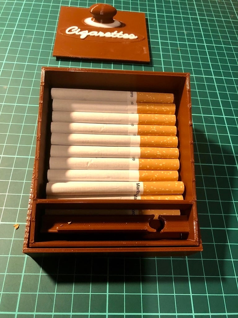 Cigarette Dispenser
