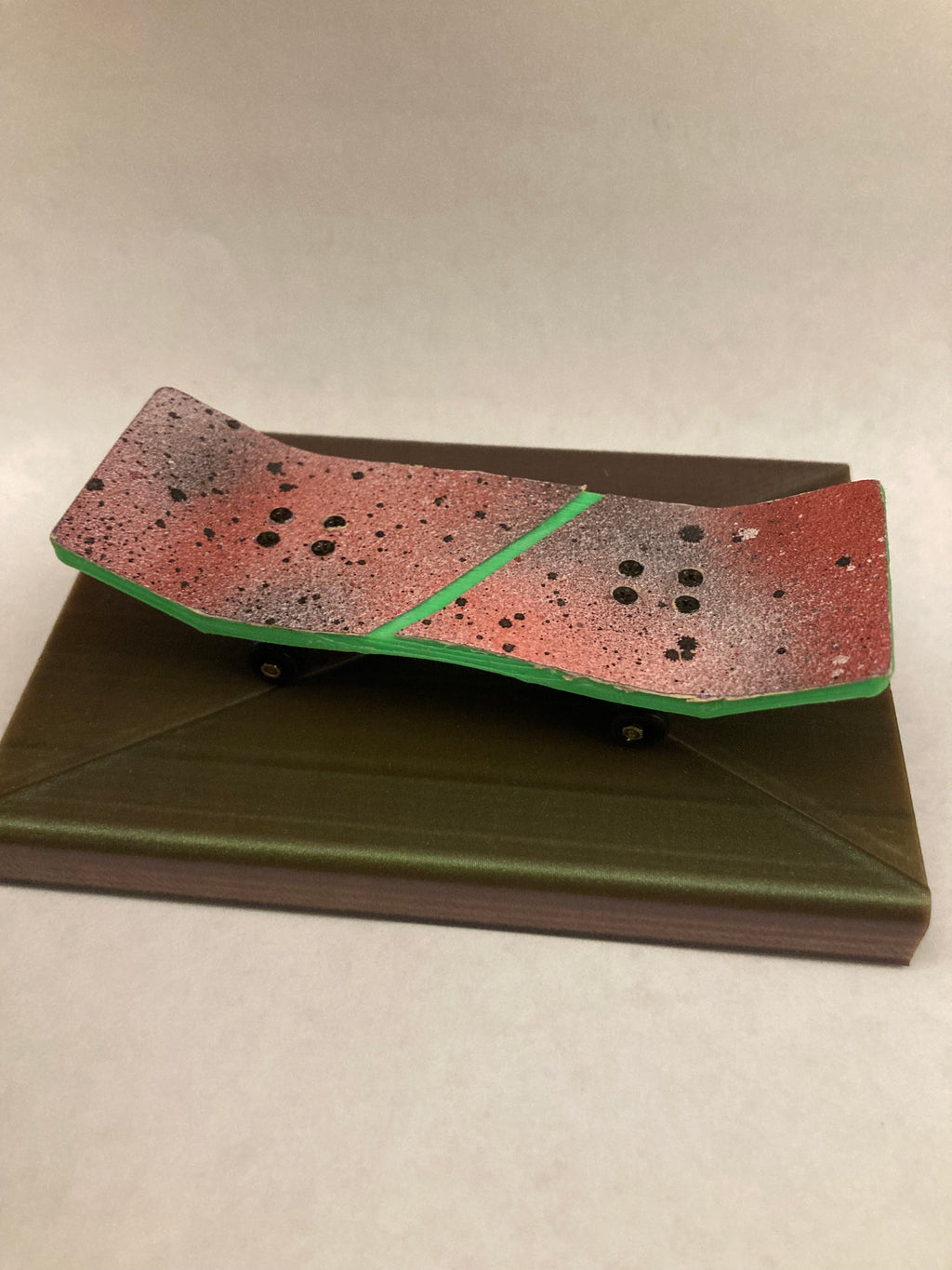 Pro fingerboards