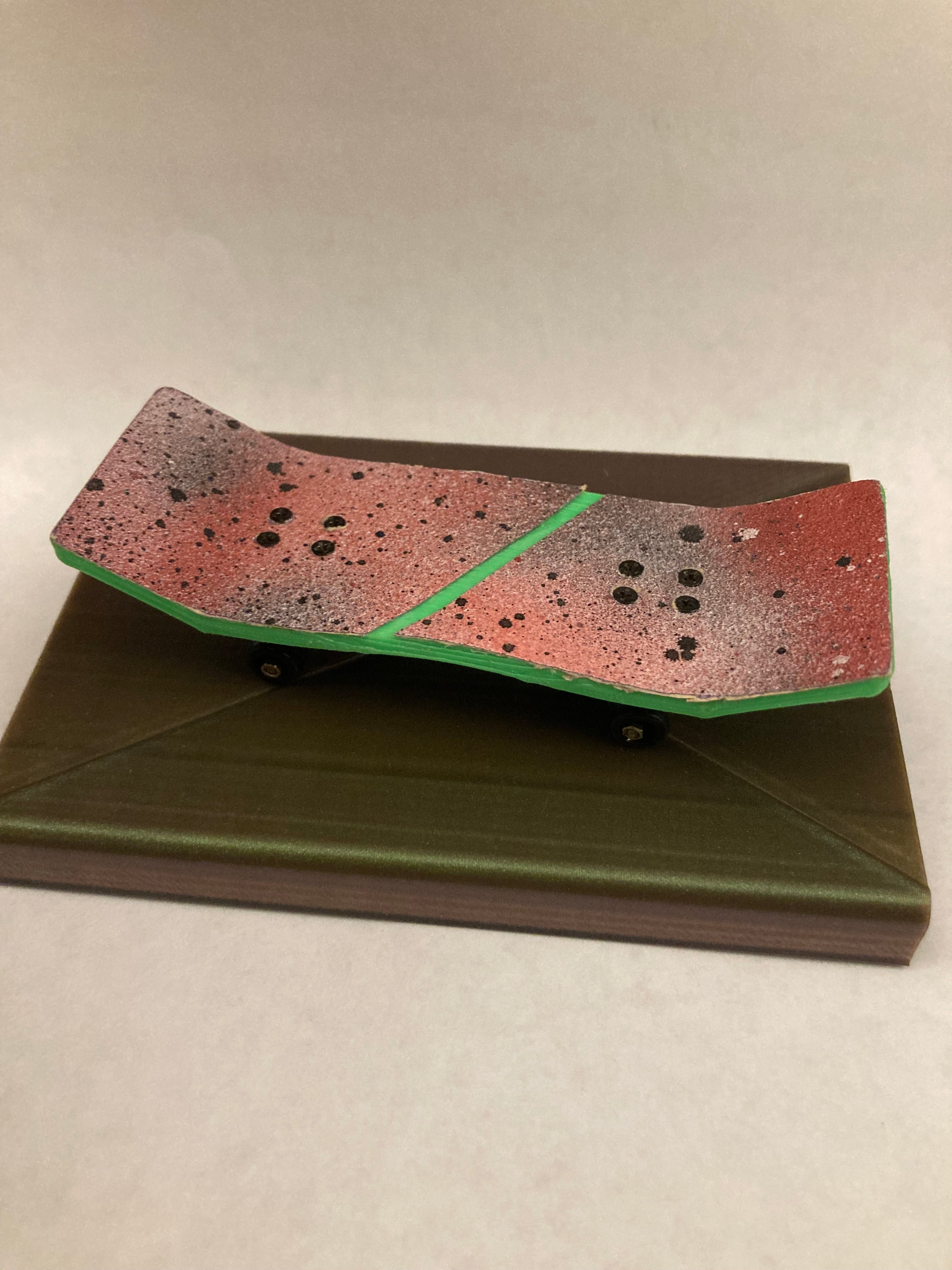 Pro fingerboards