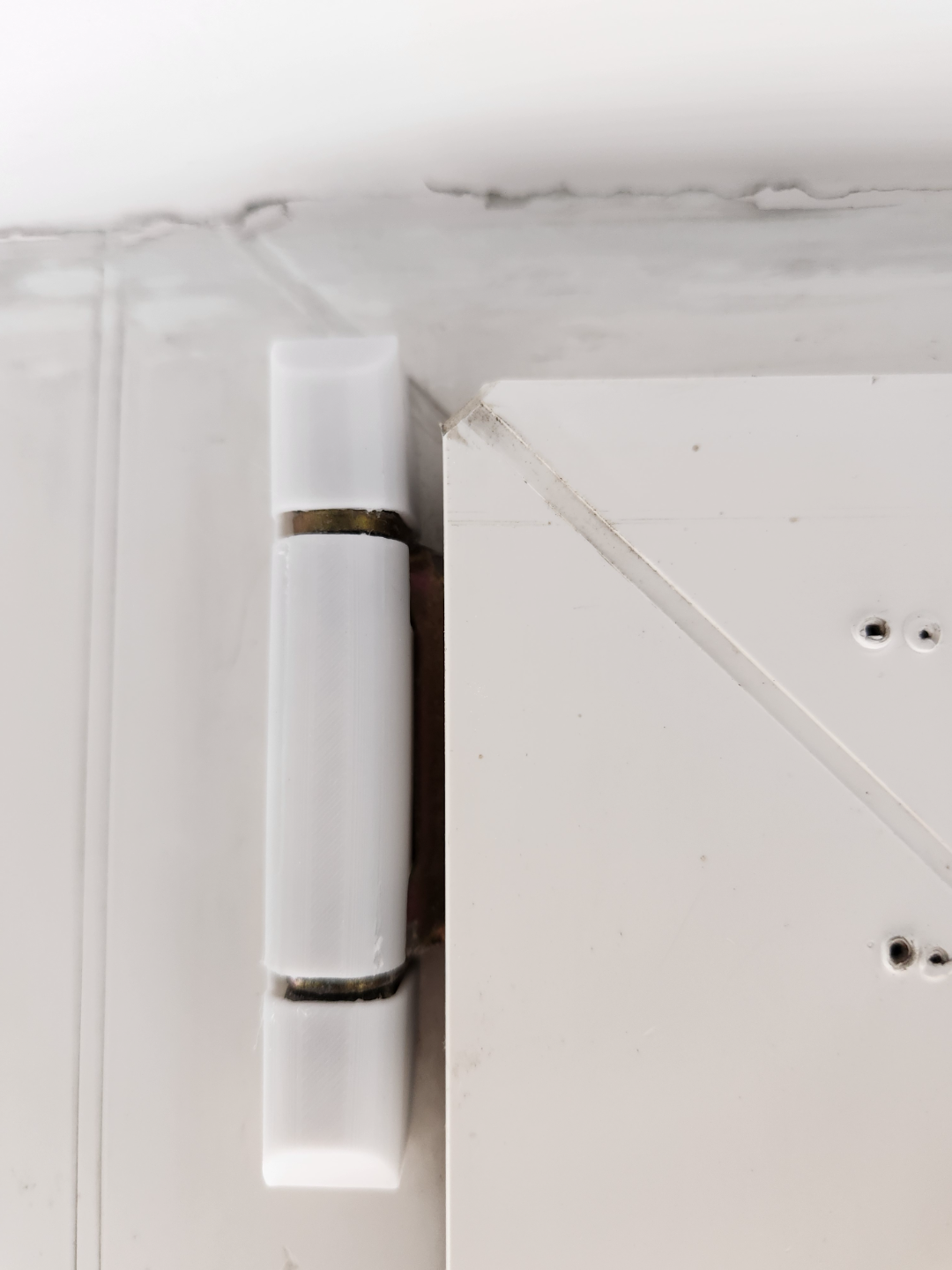 Window Hinge Cover
