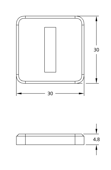 Kitchen towel hook