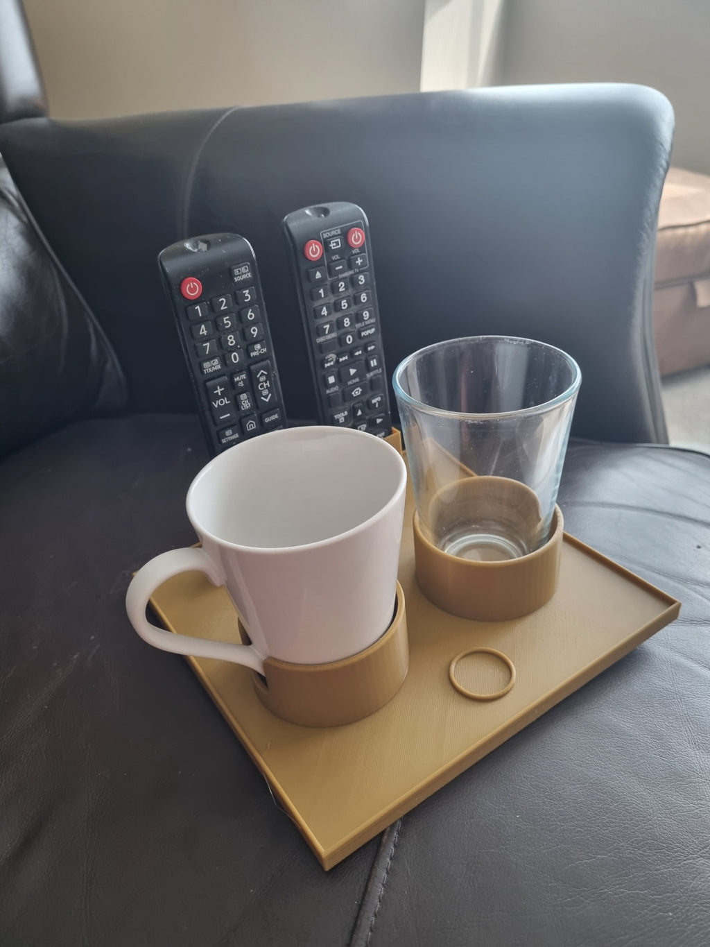 Sofa Coffee Mug Holder