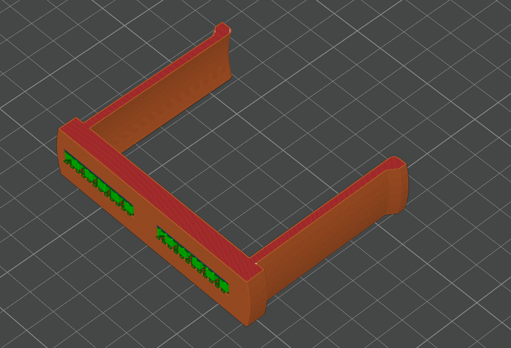 Skadis Board Tape Holder