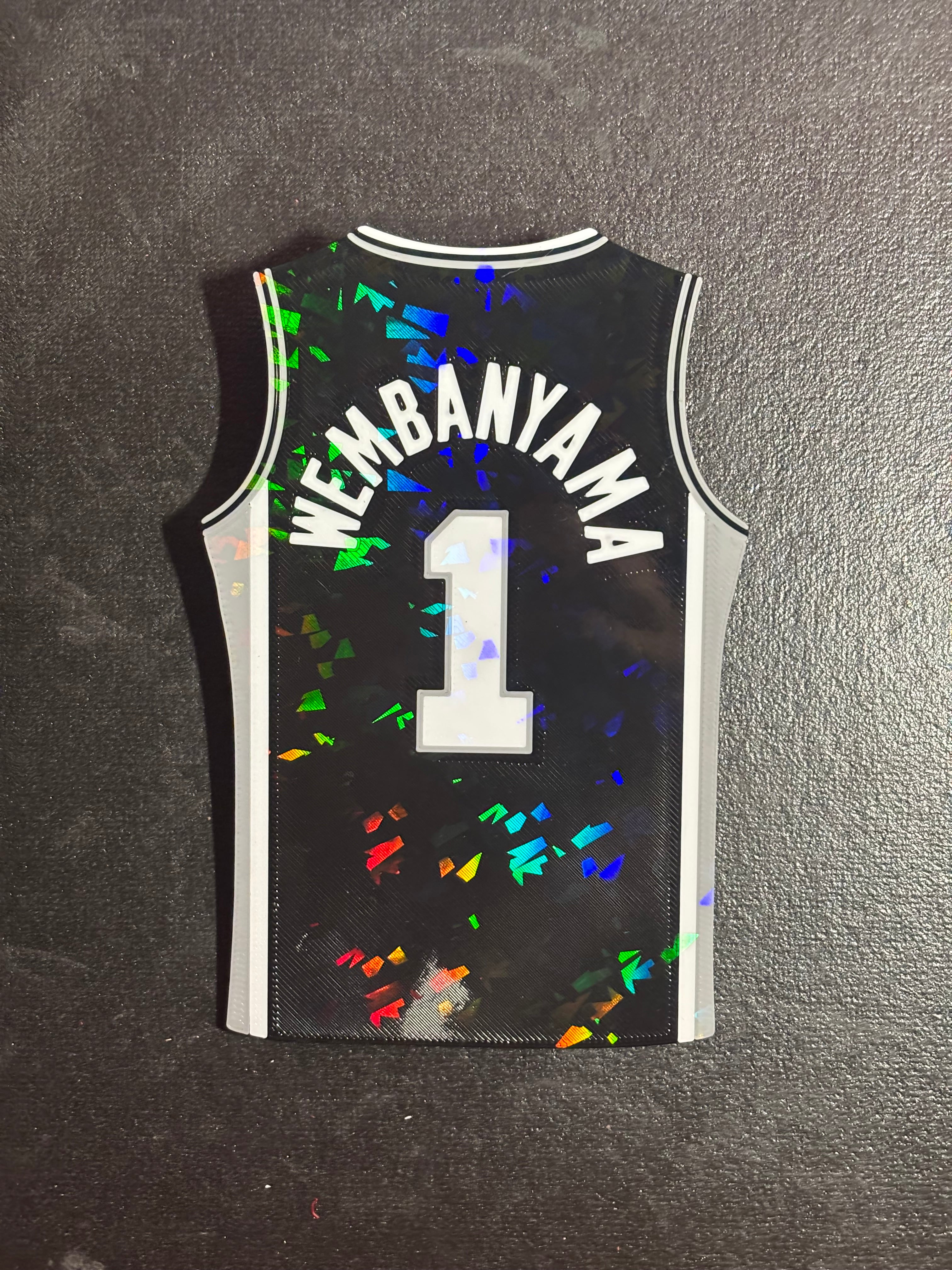 Victor Wembanyama Jersey | San Antonio Spurs