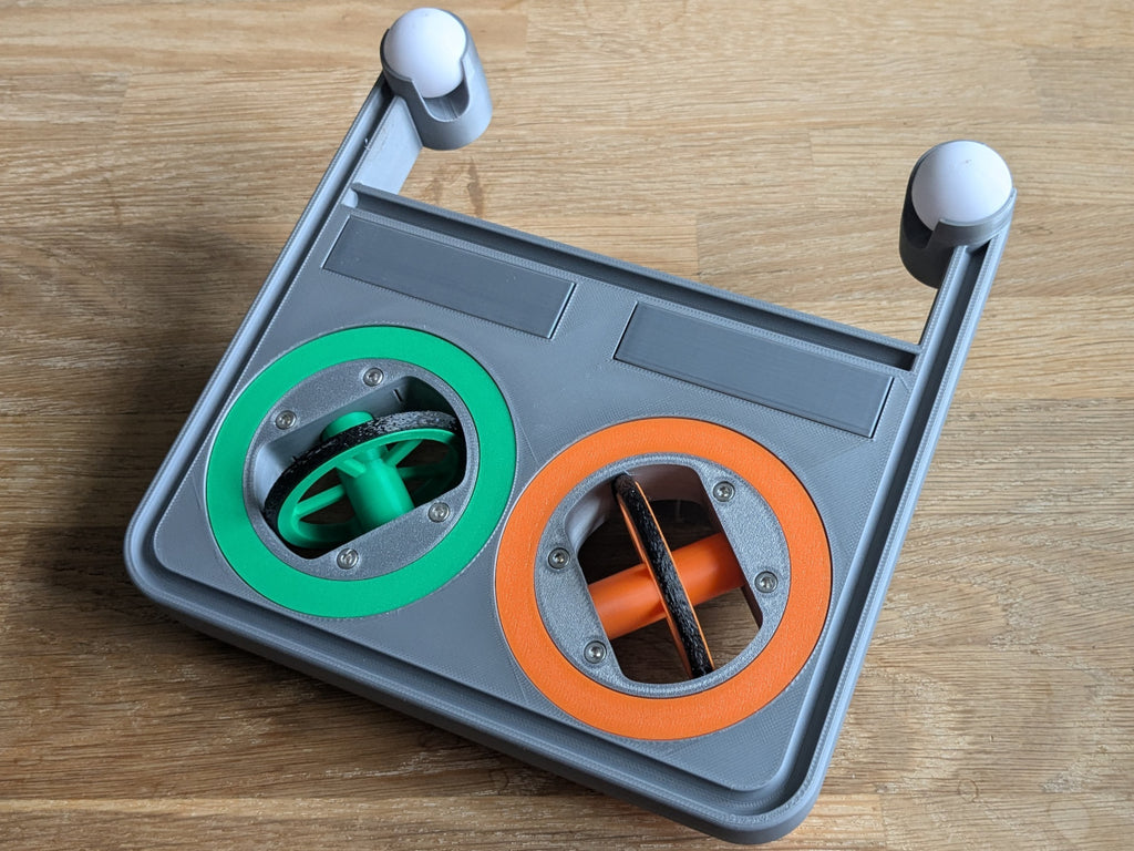 Omnidirectional XRP Robot