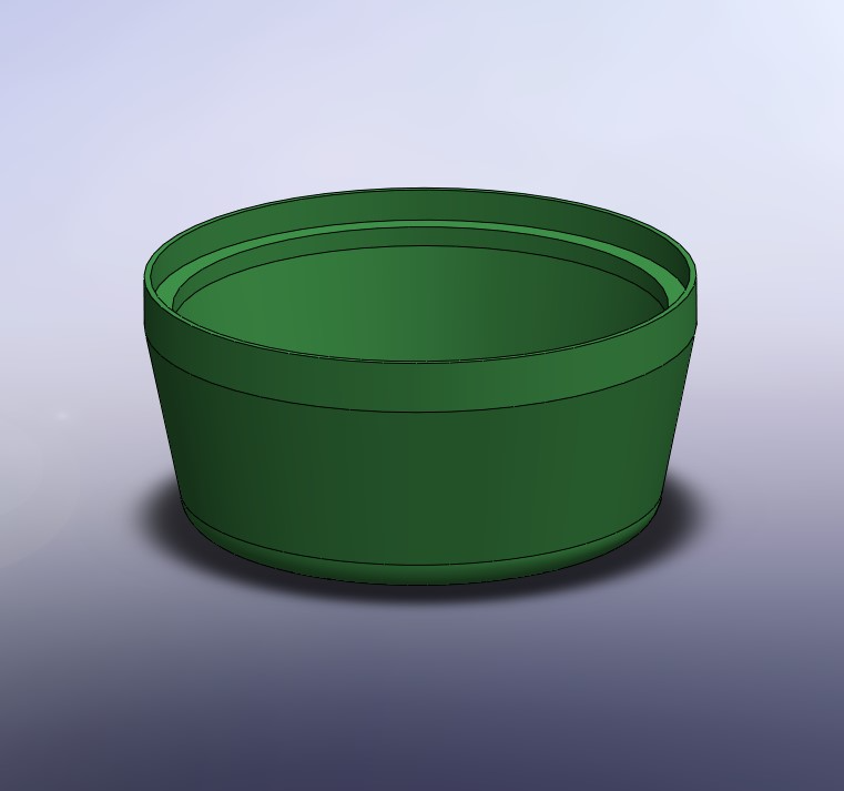 VW 20097 TOOL for Crankshaft Seal