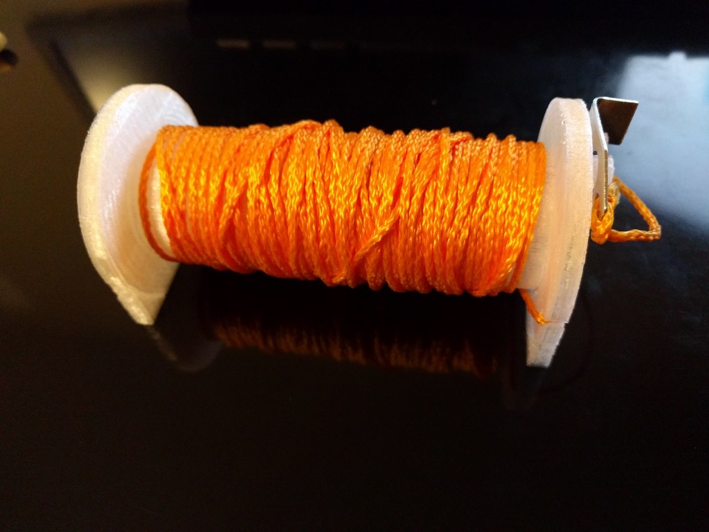 Plumb Bob Spool