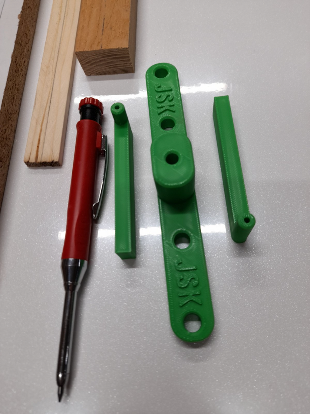 Center Finder Jig
