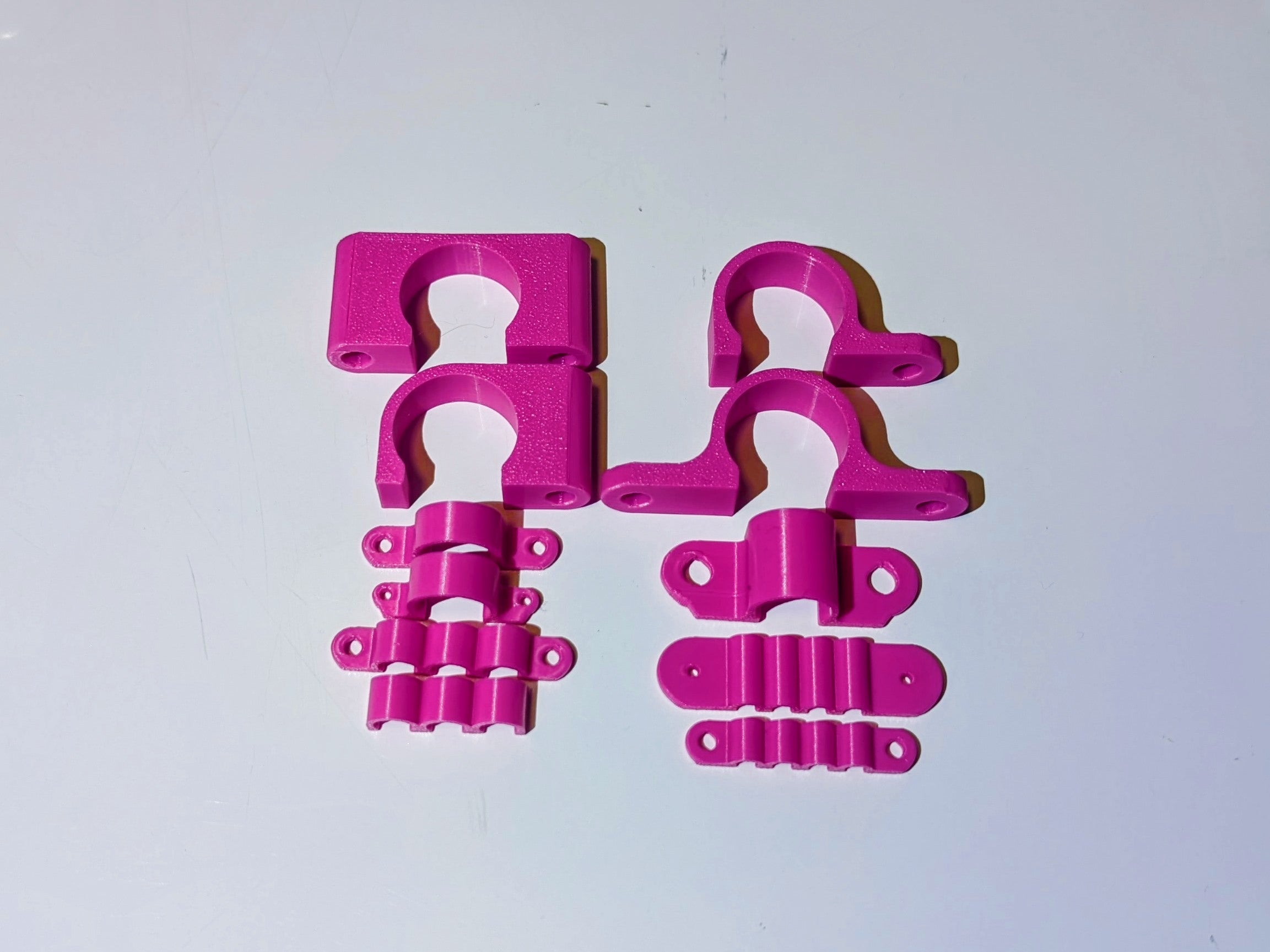 Parametric Cable Clip