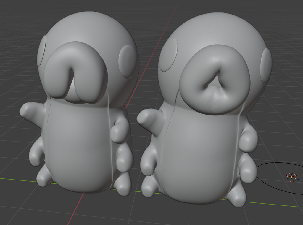 Hollow Knight Grubs