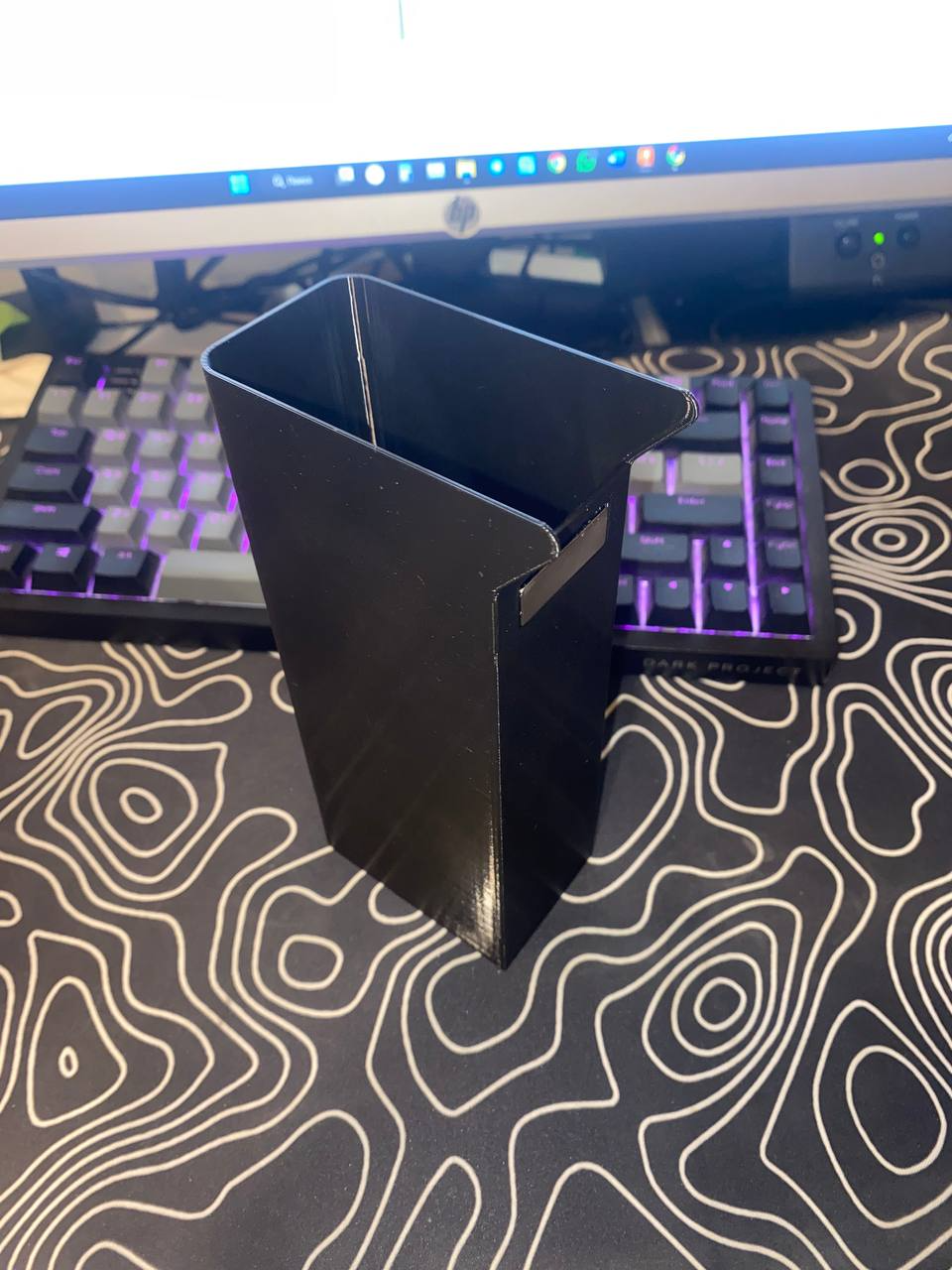 Poopchute P1 Bambu magnetic