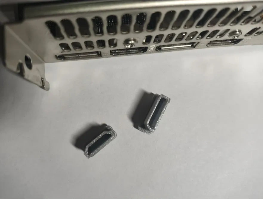 防尘盖/塞(Dust Cap)（USB，DP，HDMI）
