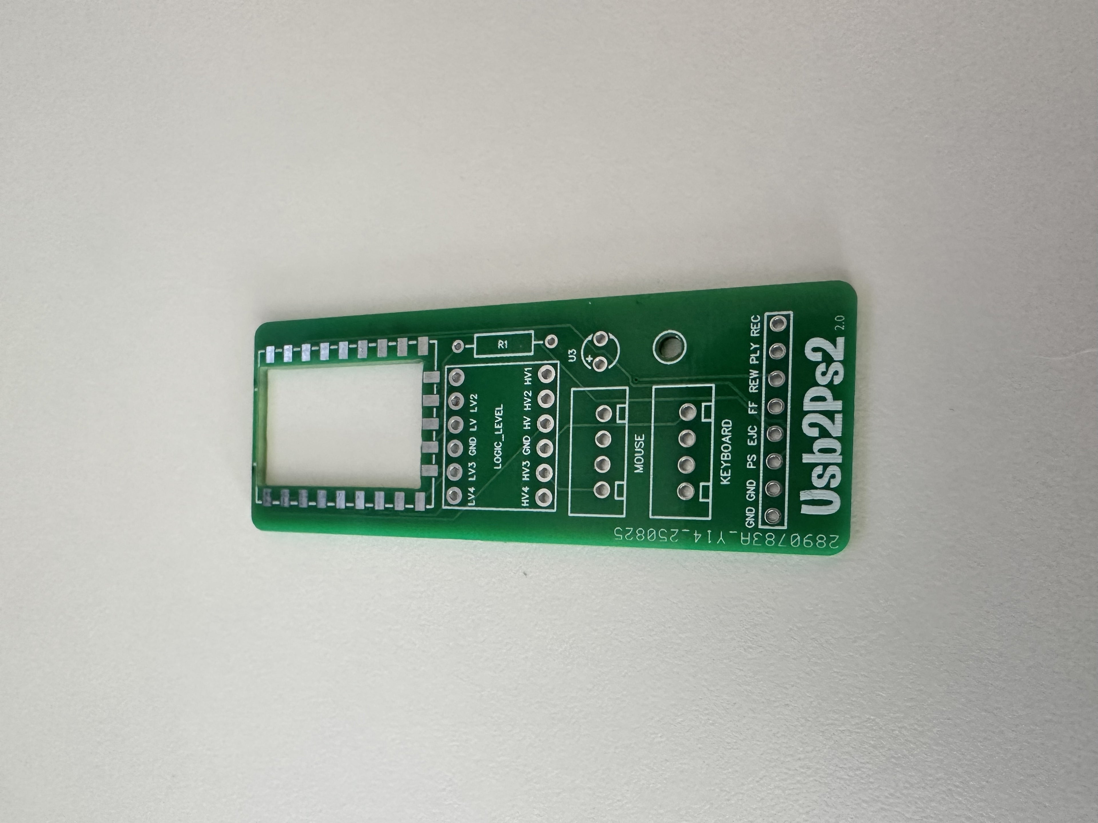 Usb2Ps2