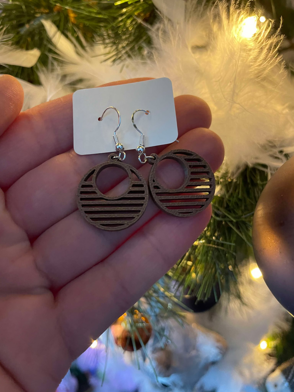 Boucle d'oreille Earring Pack1