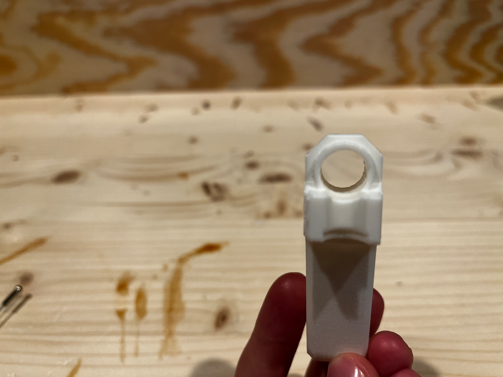 Airbrush Handle Remix (For Central Pneumatic)