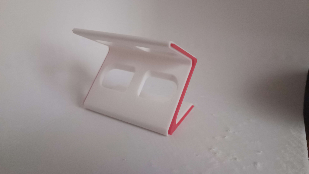 Simple Toothbrush holder