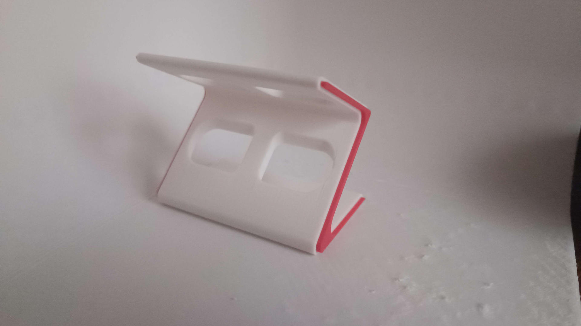 Simple Toothbrush holder