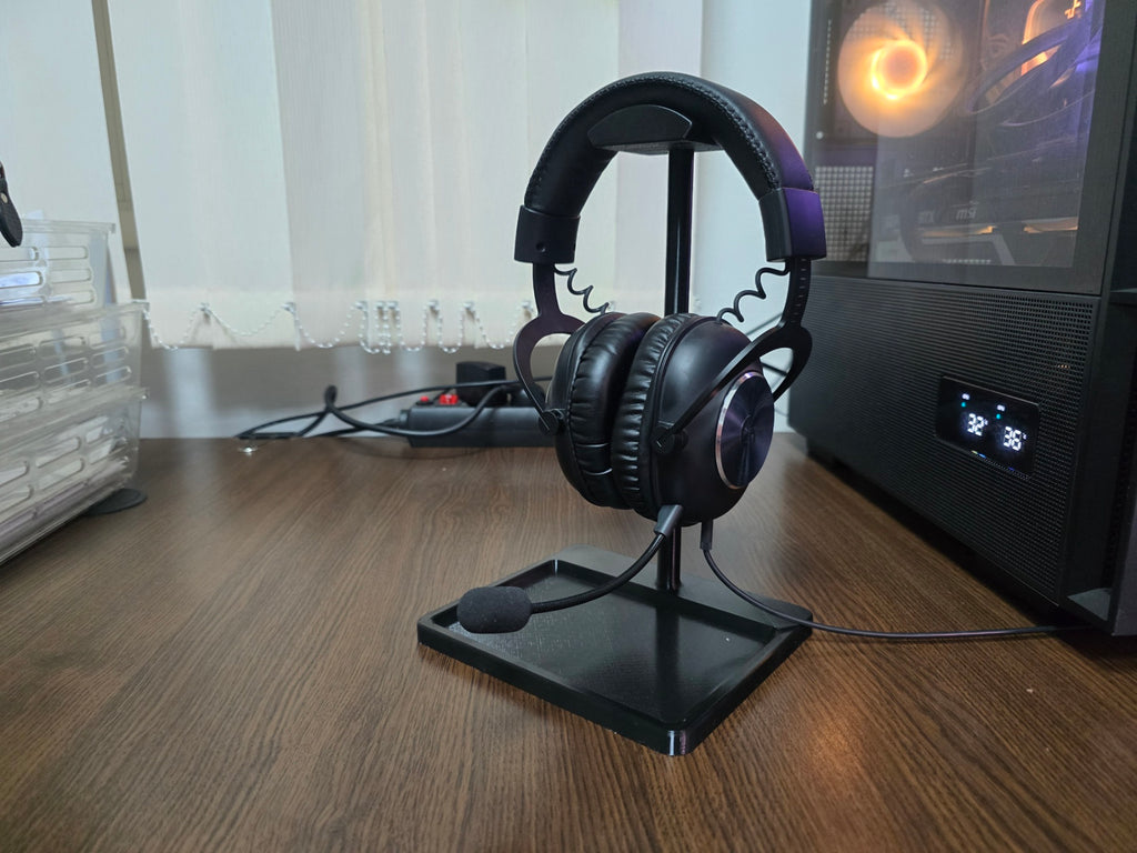 Headphone Stand TZ Design