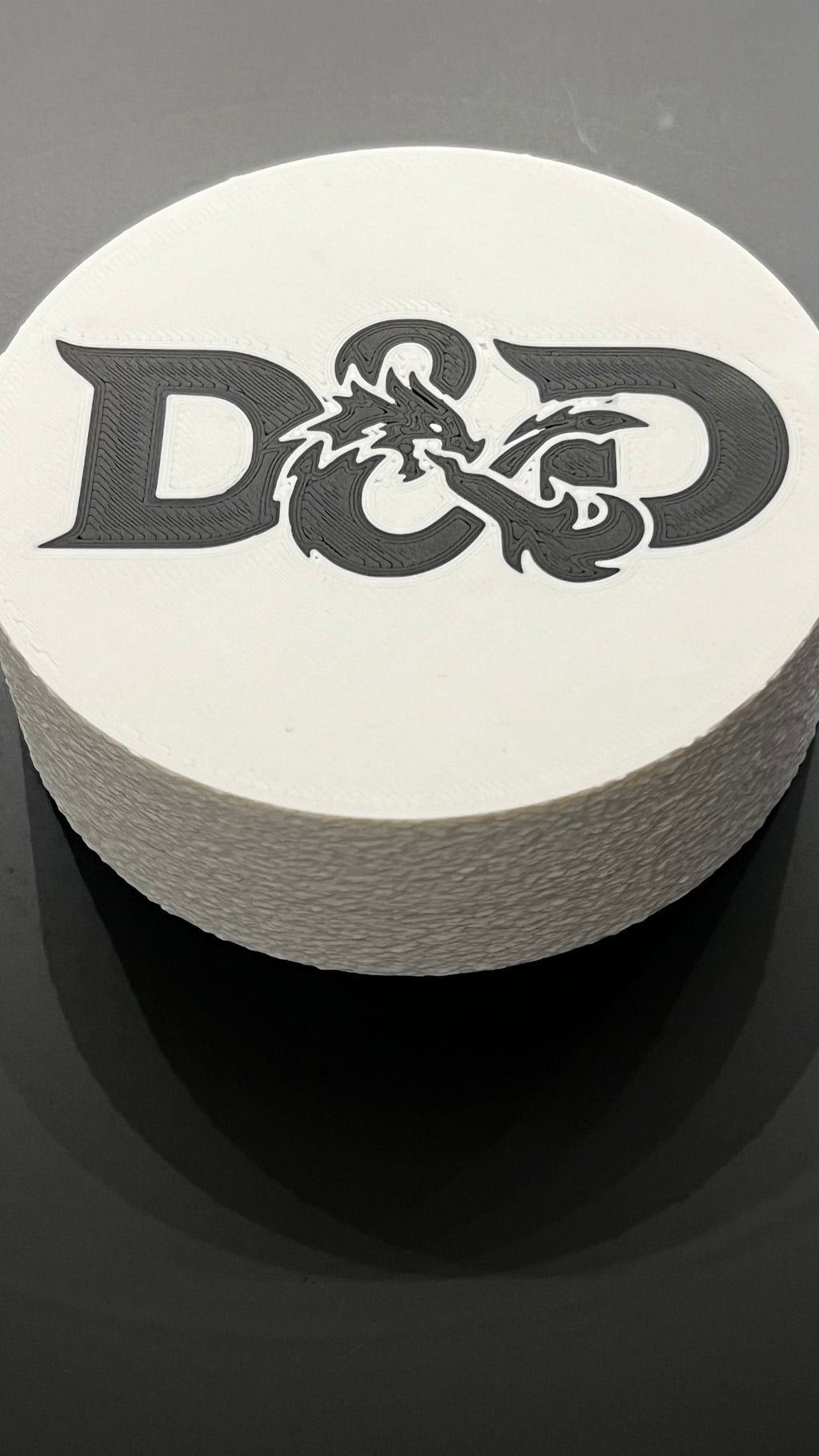 Customizable D&D Dice Holder (Portadadi D&D)