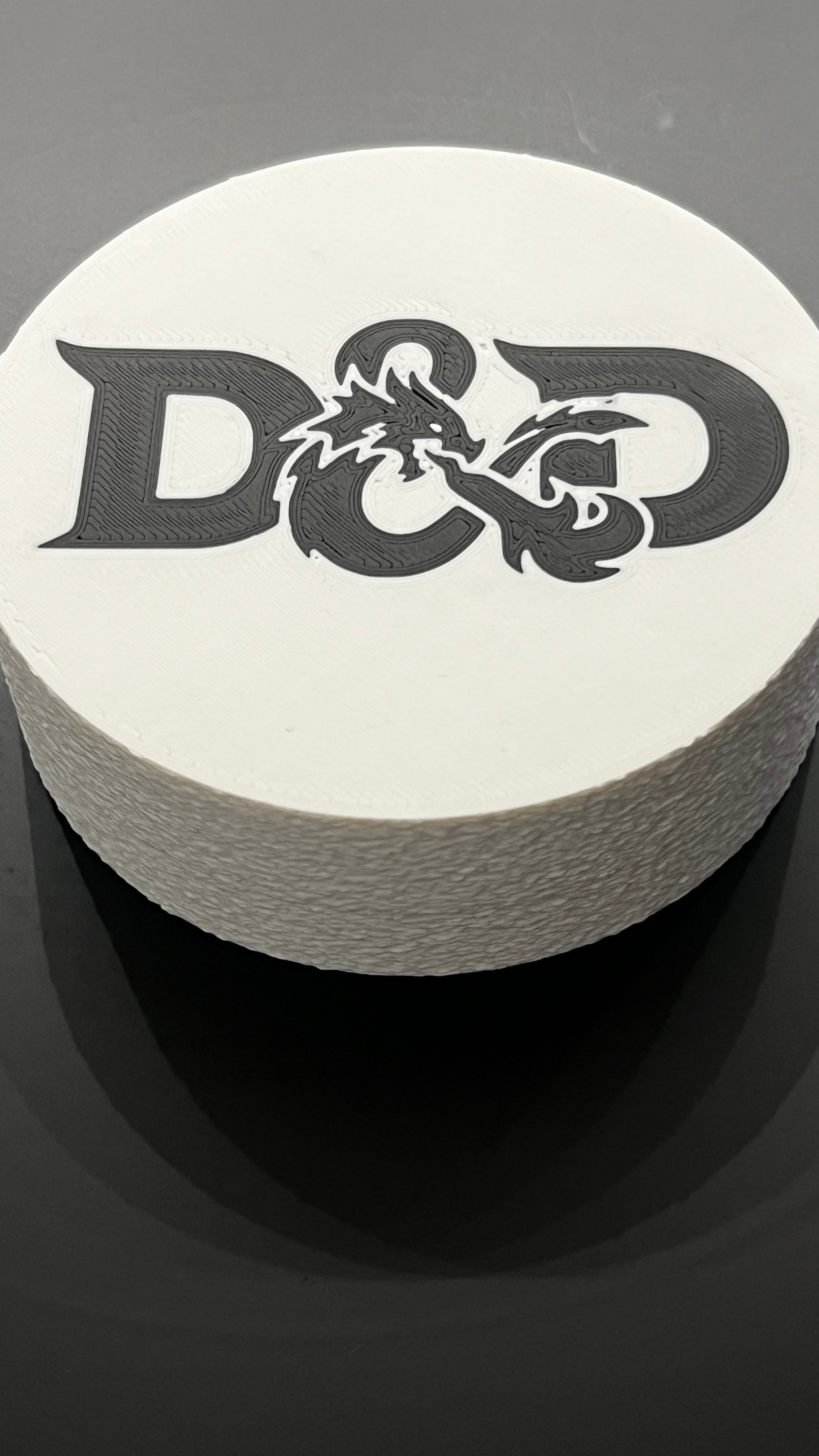 Customizable D&D Dice Holder (Portadadi D&D)