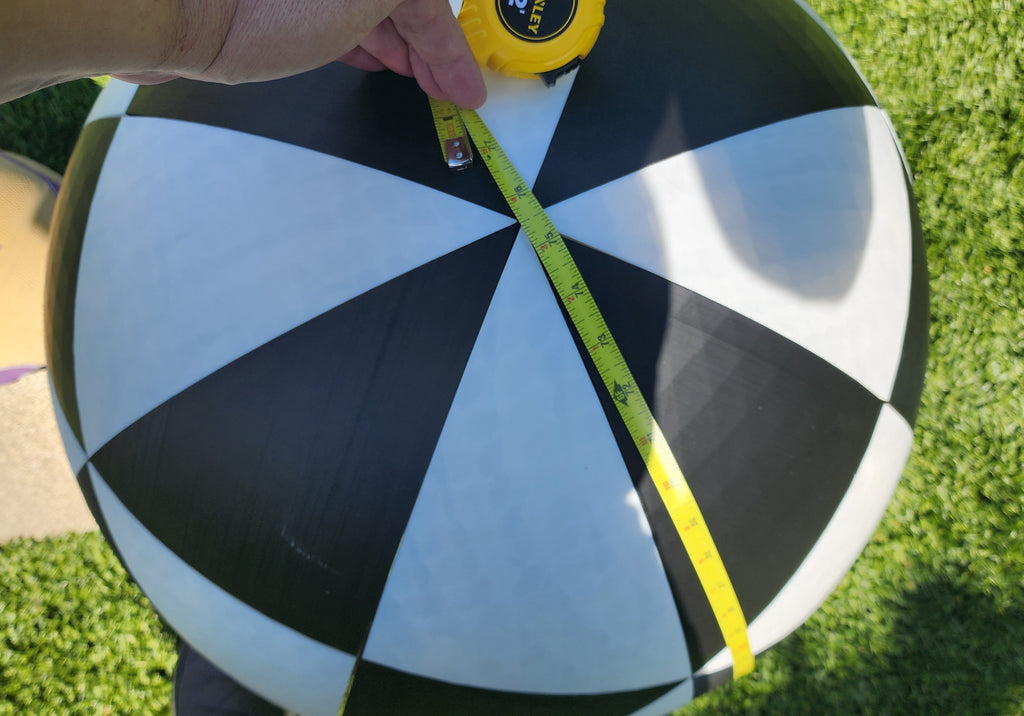 GIANT 48-piece Sphere for A1 MINI