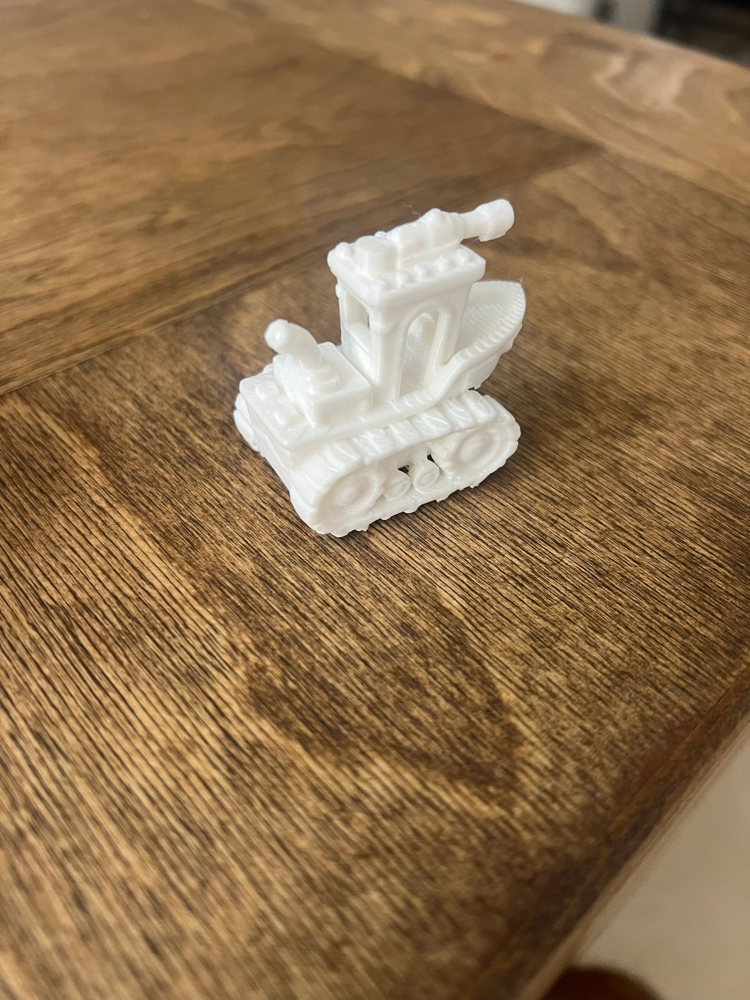 The Benchy Tank